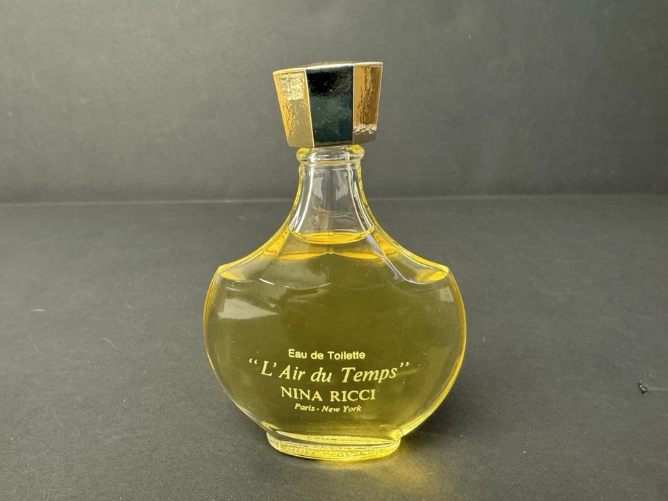 De colección L' Air Du Temps Nina Ricci Paris Perfume Perfume Inodoro con CAJA 1.7 Fl OZ Foto 4 de 4