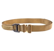 High Speed Gear HSG 1.75” Tactical Rigger Belt With Cobra Buckle Coyote Size MD