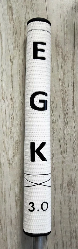 BLANCO BIONIK 101 PUTTER, DIESTRO, EGK 3.0 EMPUÑADURA MEDIANA, 33 A 36" LONGITUD Foto 4 de 4