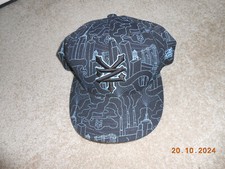 Vintage 2007 Zoo York Flex Fit Cap Hat RARE