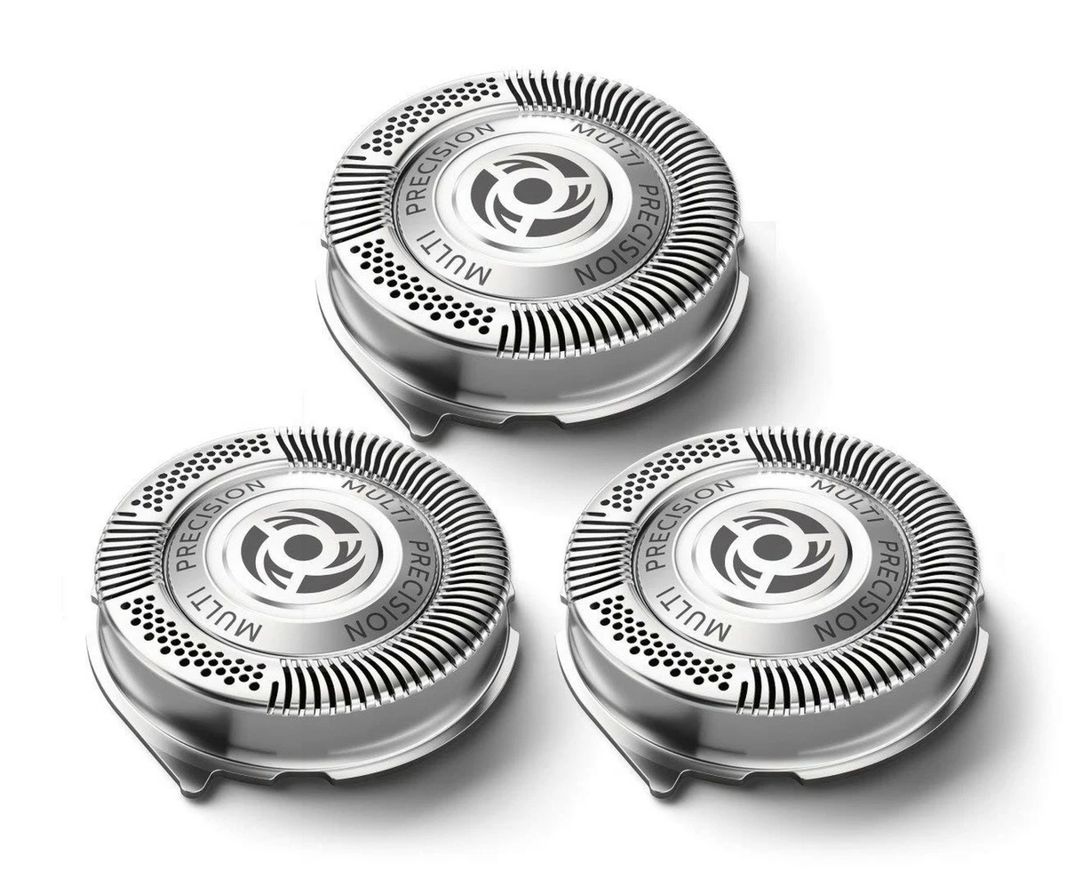Norelco Replacement Heads Blades for Shaver PT720 PT724 PT730