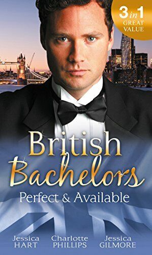 Britische Junggesellen: Perfekt und verfügbar: Mr (nicht ganz)... von Gilmore, Jessica - Bild 1 von 2