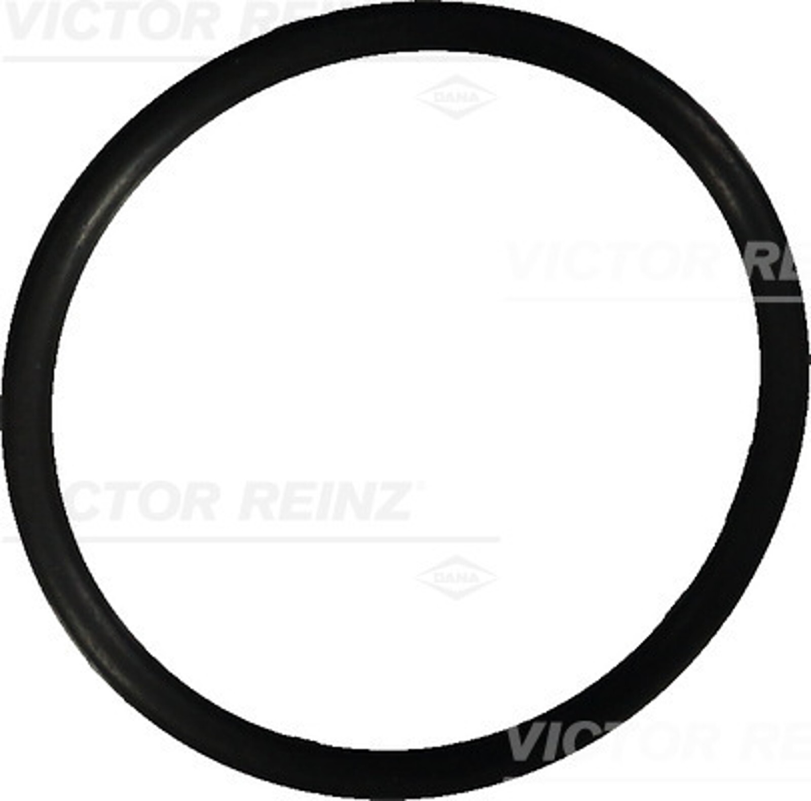 Bague d'étanchéité DB joint spi double lèvre élastomère nitrile NBR
