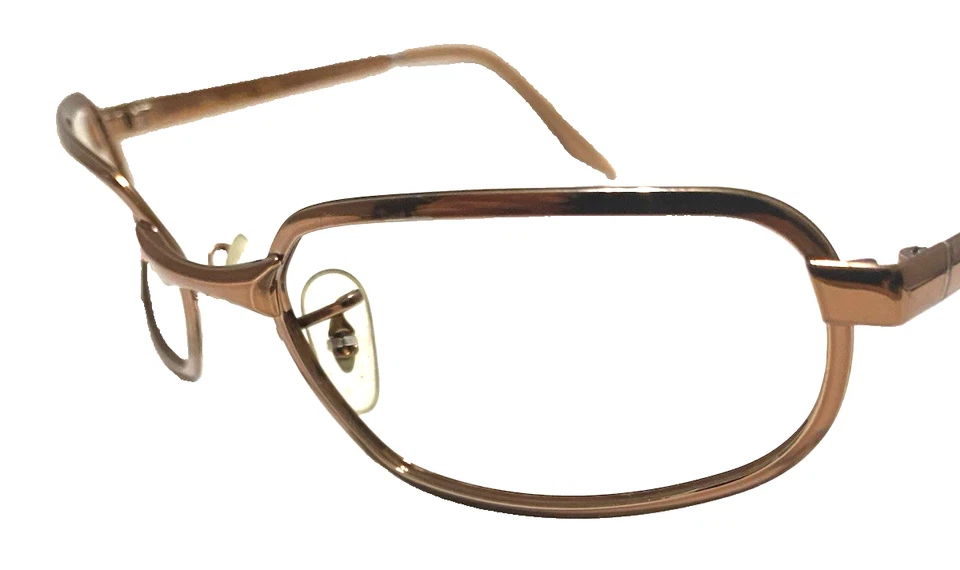 MARCO RAYBAN DE METAL B&L VINTAGE EN MARRÓN Foto 2 de 4