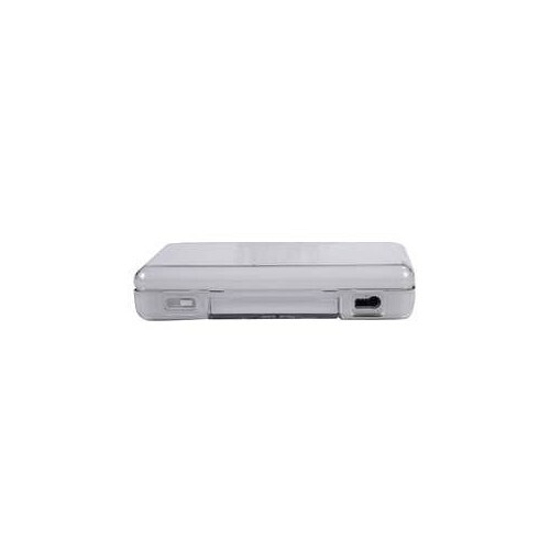 Cover rigida per Nintendo DS Lite plastica rigida plastica - Foto 3 di 6