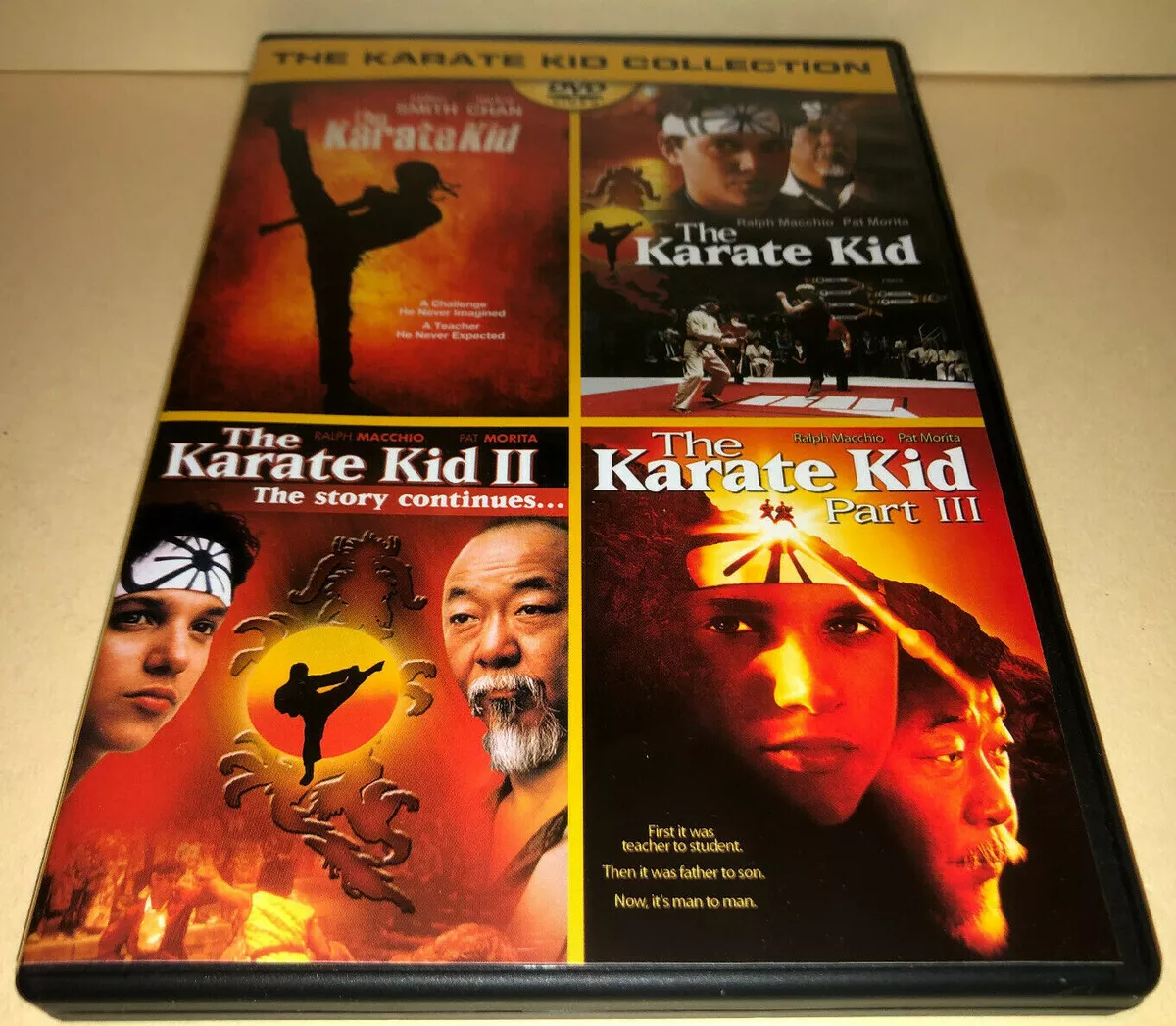 Cobra Kai (Season 1), The Karate Kid Wiki