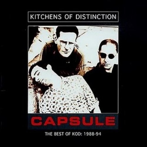Kitchens Of Distinction Capsule (CD)