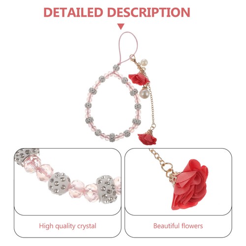 Phone Strap Charm Cell Phone Charm Cell Phone Strap Phone Strap - Zdjęcie 3 z 12
