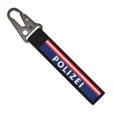 Tactical Schlüsselanhänger Polizei Österreich Bundespolizei Sicherheit #37936