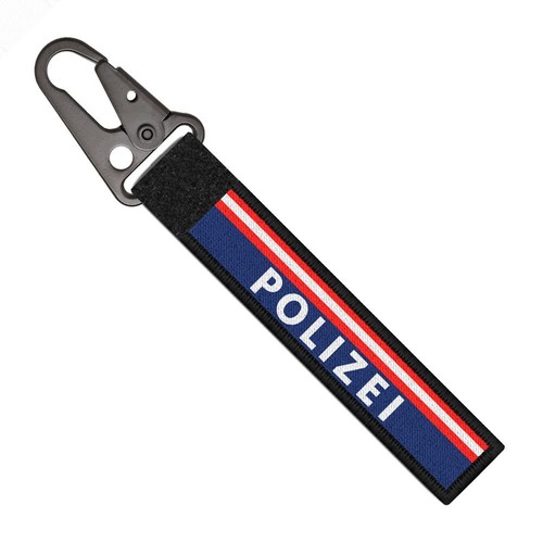 Portachiavi tattico polizia Austria polizia federale sicurezza #37936 - Foto 1 di 2