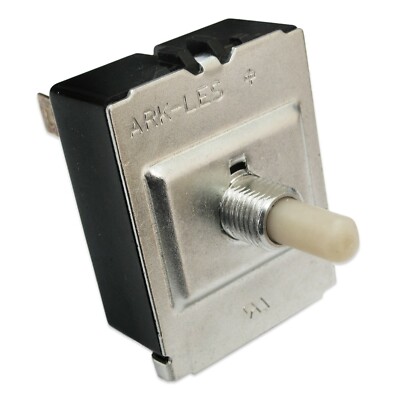 ORIGINAL DUALIT POWER SAVER DREHSCHALTER 00156 EIN AUS WÄHLKNOPF TOASTER TM2
