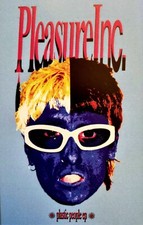 PleasureInc. Plastic People EP Limited Edition Blue Cassette