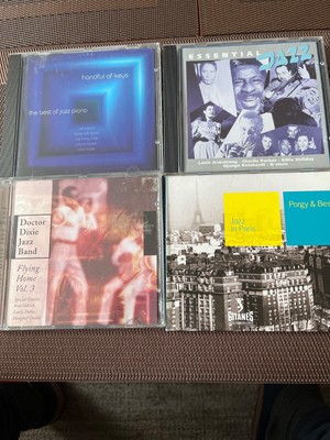 Konvolut 4  Jazz CDS teils sehr rar siehe Foto