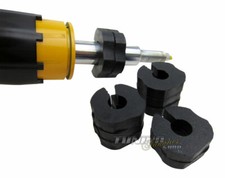 Federwegsbegrenzer CLIP HA oder VA 21mm / 22mm SET! 10x Federwegbegrenzer