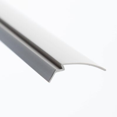 Window Glazing White 72” 4-Pack, Vinyl Snap in Glazing Bead, MADE IN ...