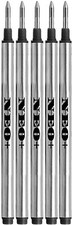 Rollerball Pen refills which fits Mont Blanc Rollerball Pens. I AM UK SELLER !!!