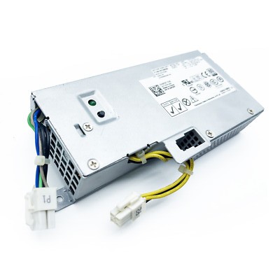 Computer Power Supply 1VCY4 L200EU-00 200W For Dell Optiplex 780 790 990 USFF US