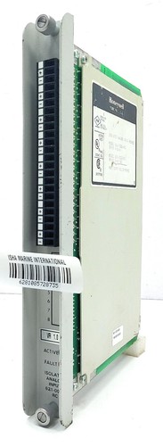 Honeywell 621-0022 -ARC Isolated Analog Input Module 8735 - Picture 5 of 9