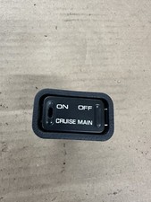 1990-1997 Mazda Miata Cruise Control Button Switch Nb1866120a Oem 1990-1997 Mazda Miata Cruise Control Button Switch Nb1866120a Oem
