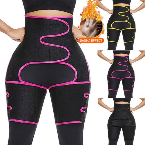 Waist Trainer Neoprene Thigh Shaper 