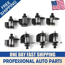 8 Pcs 5EAT Transmission Solenoid Kit 5-Speed 31705-AA430 For Subaru 31705AA430