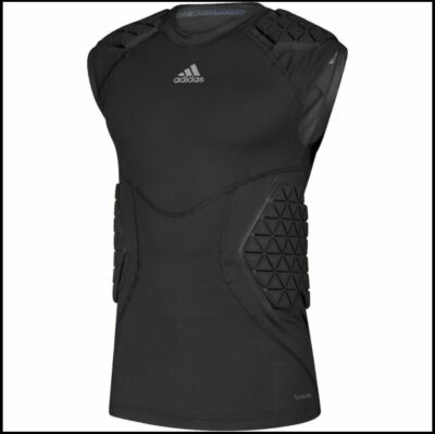 Brand New With Tags Men's Adidas Alphaskin Padded Football