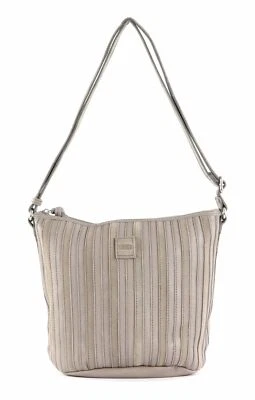 FREDsBRUDER Ravi Bucket Shoulderbag Umhängetasche Tasche Light Grey beige