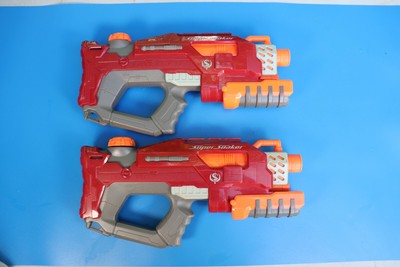 super soaker rattler