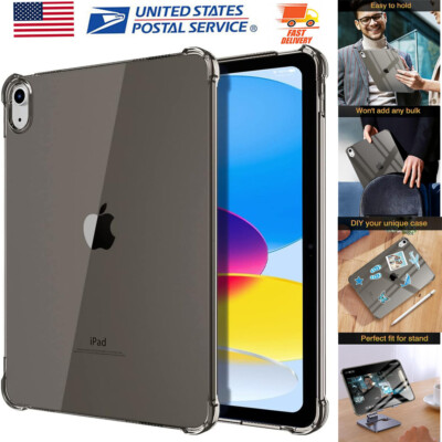 Back Shockproof Case Cover For iPad 9th/8th/7th/6th/5th Generation 9.7'' Mini Pro