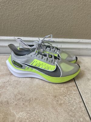 Nike Zoom Gravity Grey Fog/ Volt/Black Men's Size 11