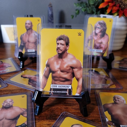 WWE EDDIE GUERRERO 2020 WWE Wrestling Card,,ROYAL RUMBLE LEGENDS