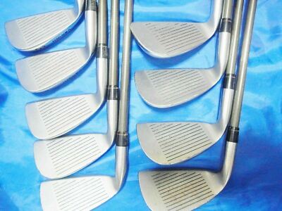 【★4】HONMA NEW LB300 CAVITY BACK 7本set Honma LB300 Cavity Back Golf Irons 7-Piece Set | Beginner to