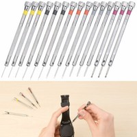 Agt Uhrmacherschraubenzieher: 5-Teiliges Uhrmacher-Schraubendreher-Set, 3Er Pack