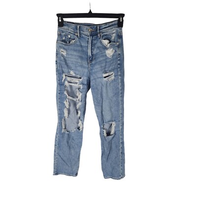 American Eagle Highest Rise 90s Boyfriend size 4