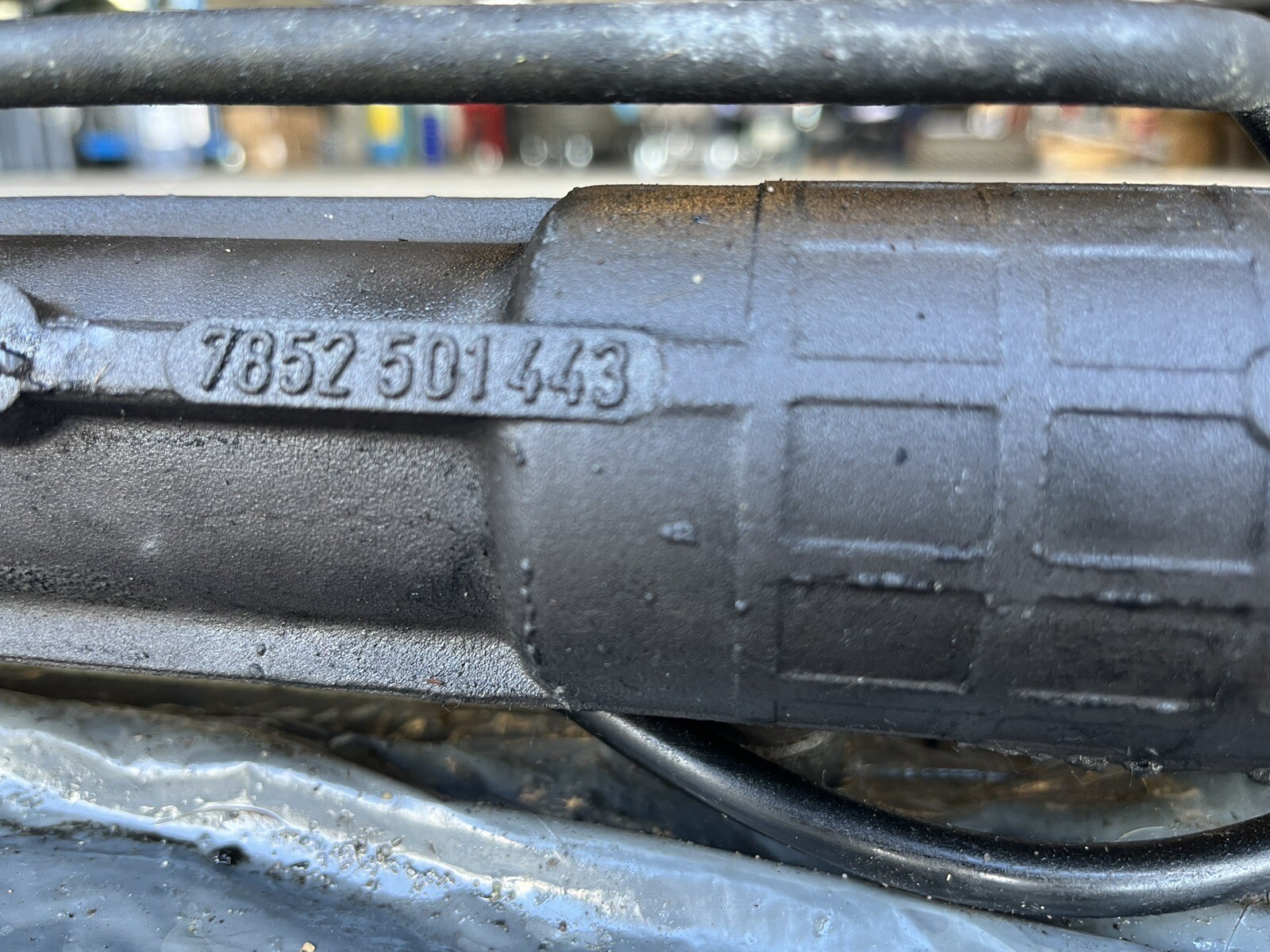 BMW E39 Servolenkung Servo Lenkgetriebe 1096029 online kaufen | eBay