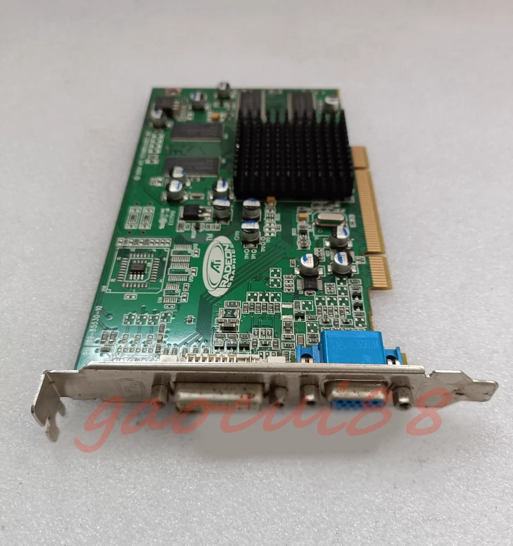SUN Graphics X7296A 375-3290 XVR-100 Dedicated graphics card USED 1PC - Image 3 of 4