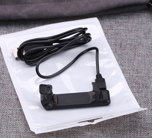 Dock Charger + Cable for Garmin Forerunner 220 Original GPS Watch USB Charging - Picture 9 of 9
