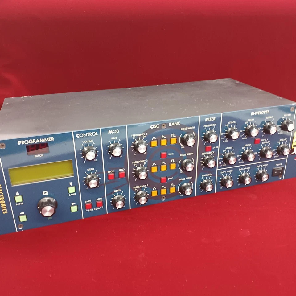 Studio Electronics SE-1X Analog Monophonic Synthesizer Sound Module Body - Image 2 of 3