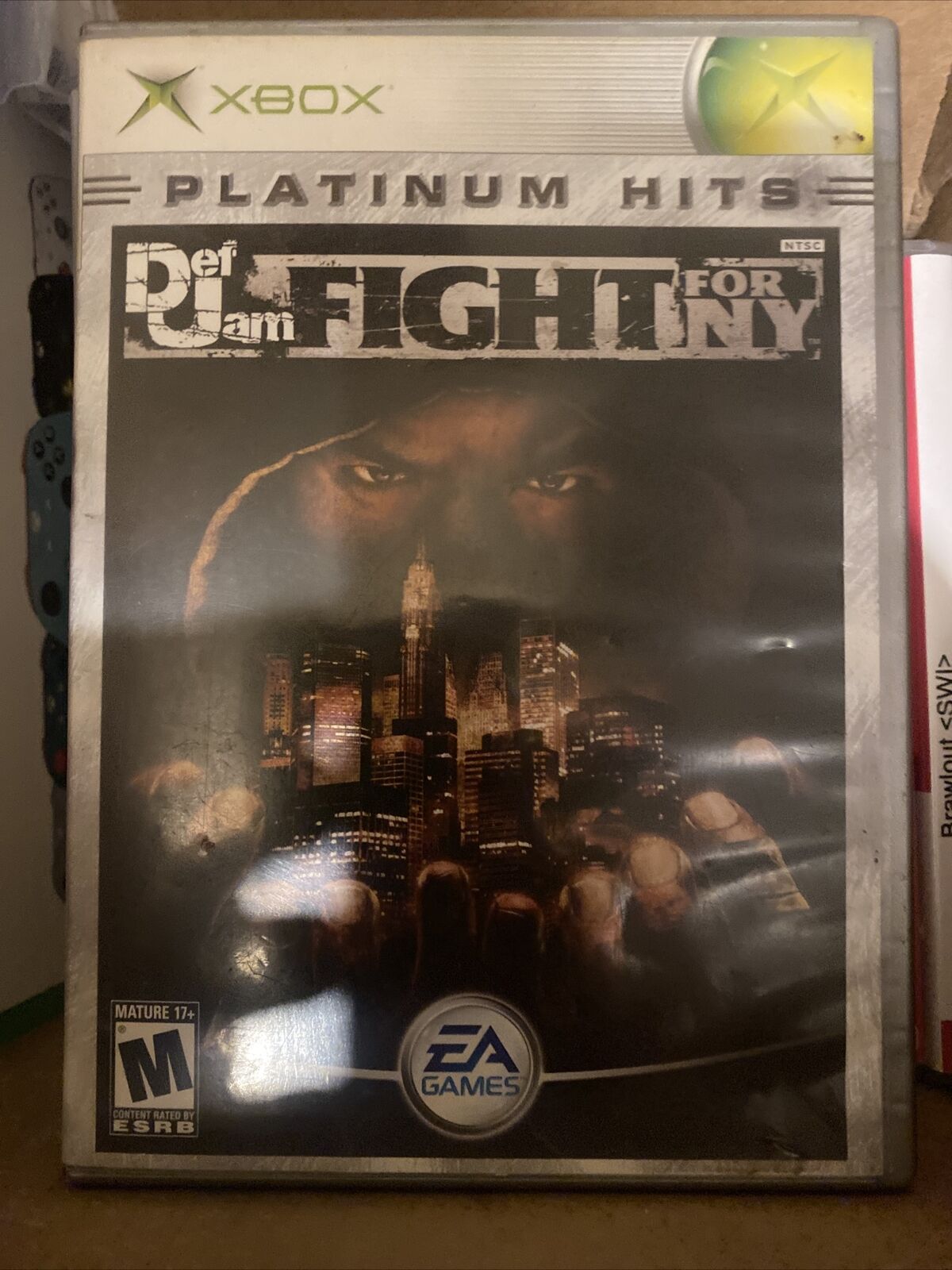 Def Jam Fight For NY (PS2, Xbox, GC) (gamerip) (2004) MP3