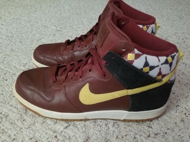 Size 10.5 - Nike Dunk High Aztec for sale online | eBay