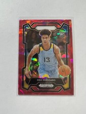 2024 PANINI PRIZM DRAFT PICKS - RED ICE - ROOKIES VETS PROSPECTS INSERTS - PYC!