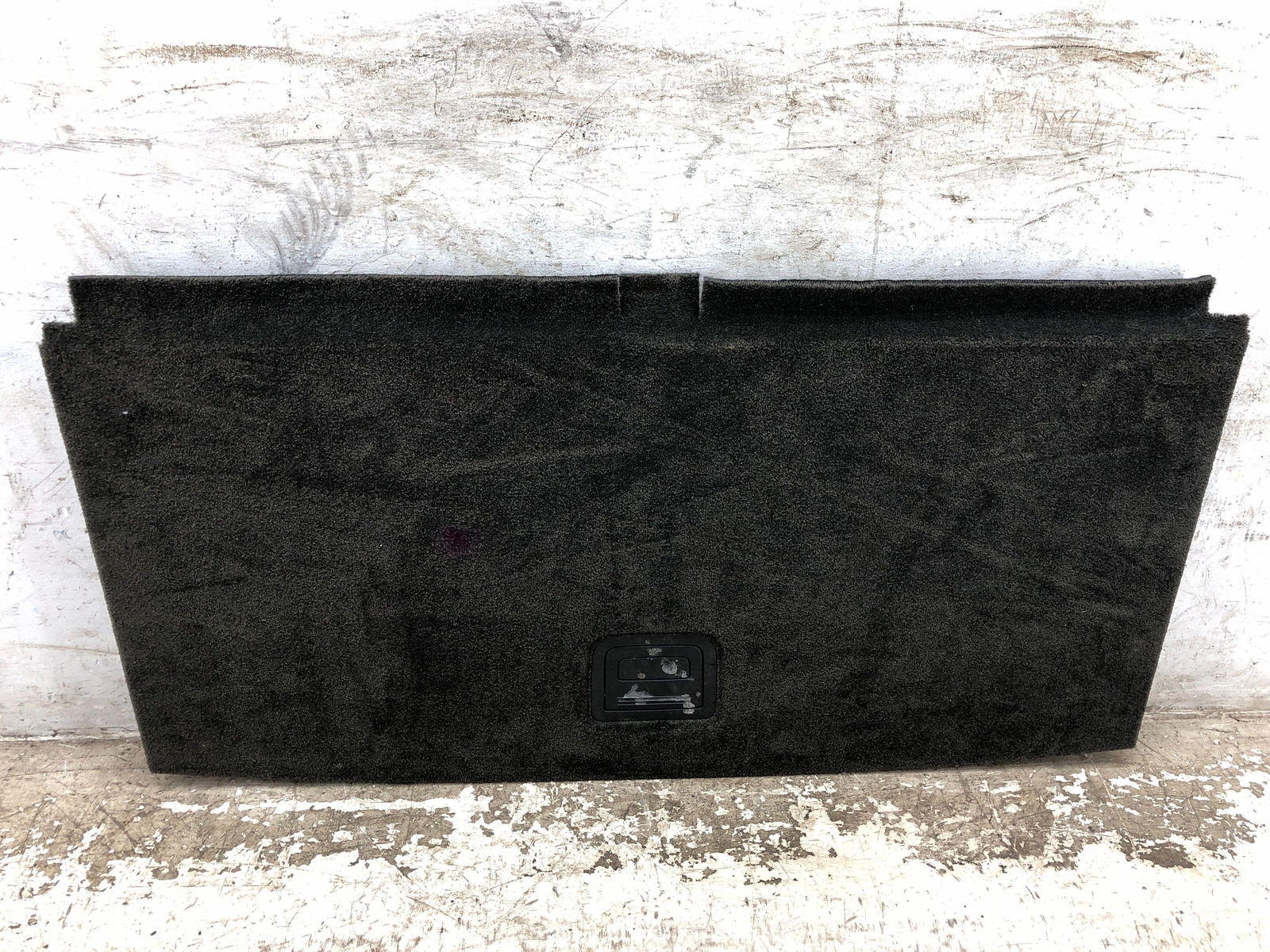 2016-2020 BENTLEY BENTAYGA REAR TRUNK CARPET FLOOR TRIM COVER PANEL OEM 2019