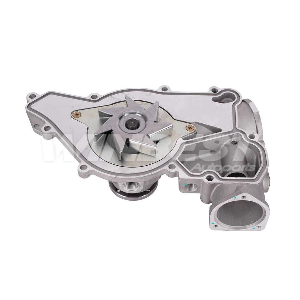 Water Pump Thermostat for Ford E-350 Econoline Excursion F-250 F-350 Super Duty - Image 3 of 4