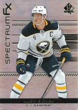 2019-20 SP Authentic Spectrum FX S-18 Jack Ei...