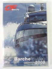 BARCHE IN VIDEO 2008 - OPEN & FLY - DVD - NUOVO SIGILLATO - SALED - NAUTICA