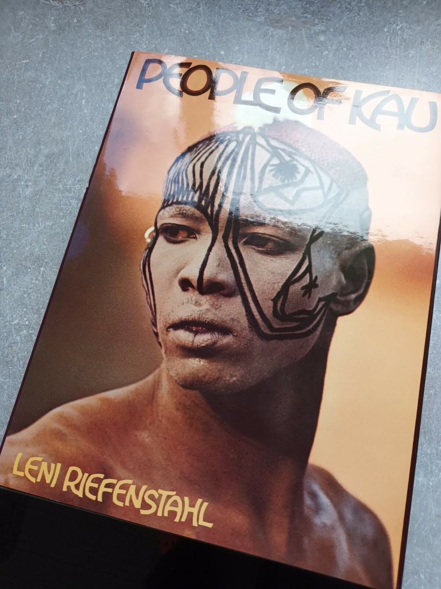 The People of Kau /Leni Riefenstahl People of Kau by Leni