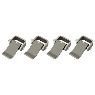 4 Heavy Duty Door Hinge Dump Trailer Truck Trailer Strap Style Greaseable Cargo