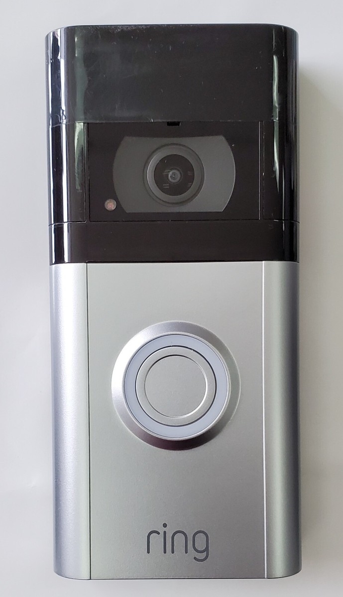 Ring Video Doorbell 3  Battery/Hardwired 1080p HD WiFi Smart Doorbell |  eBay