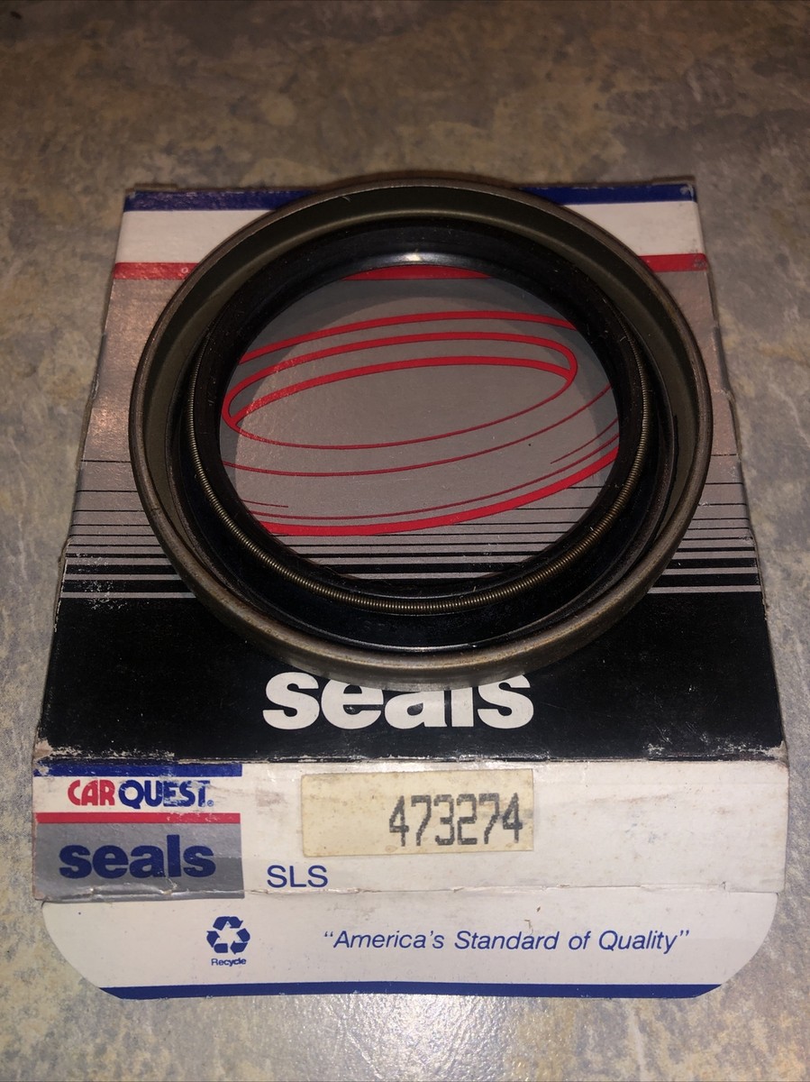 National 473274 Wheel Oil Seal - 3.433
