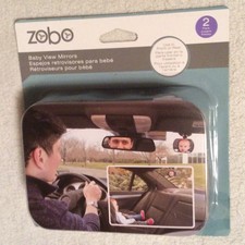 zobo baby mirror